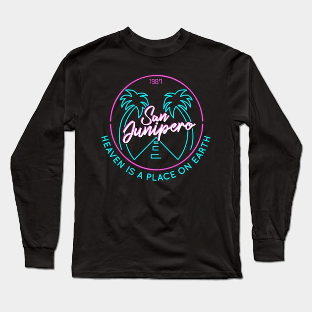 San junipero sweatshirt discount